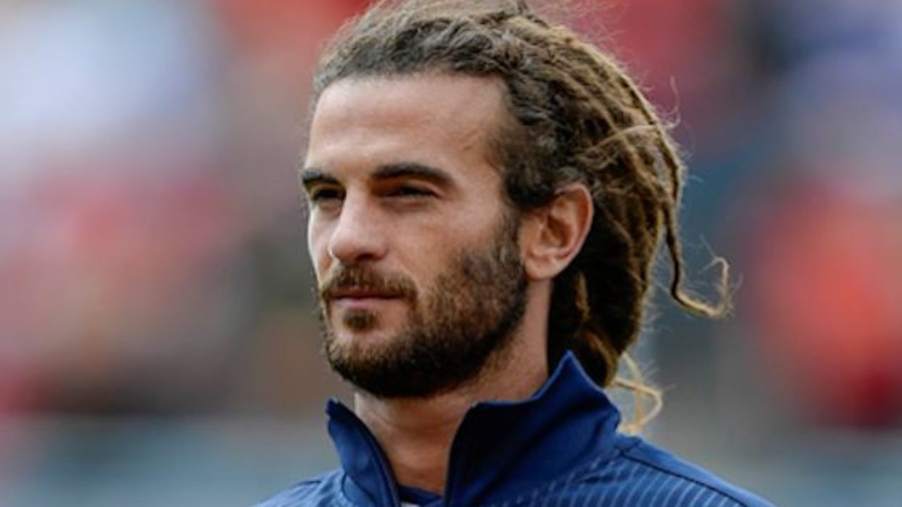 Kyle Beckerman In Focus There S Always Another Game Just Try