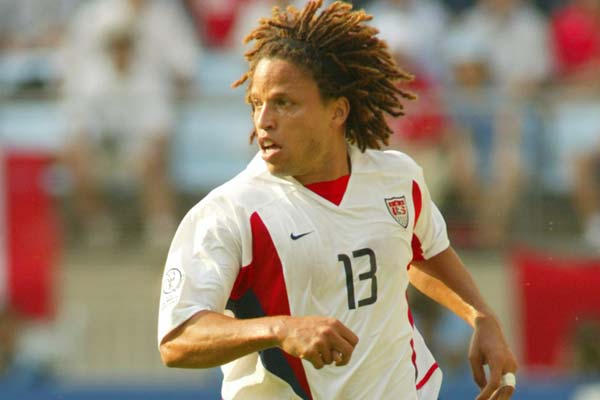 cobi jones jersey