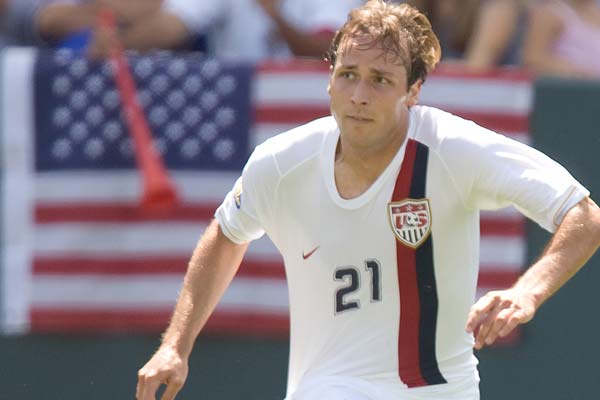 Justin Mapp USMNT Players US Soccer Players