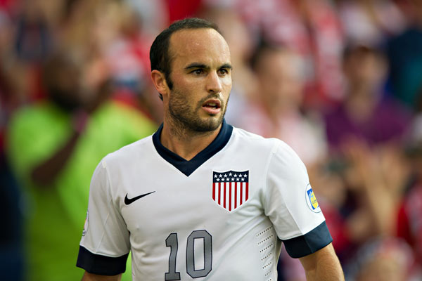 landon donovan usa jersey