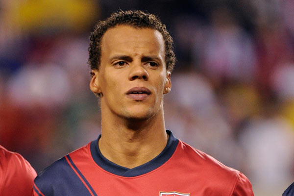 USMNT soccer player Timmy Chandler. Credit: Howard C. Smith - ISIPhotos.com