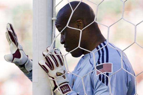 Zach Thornton USMNT Players US Soccer Players