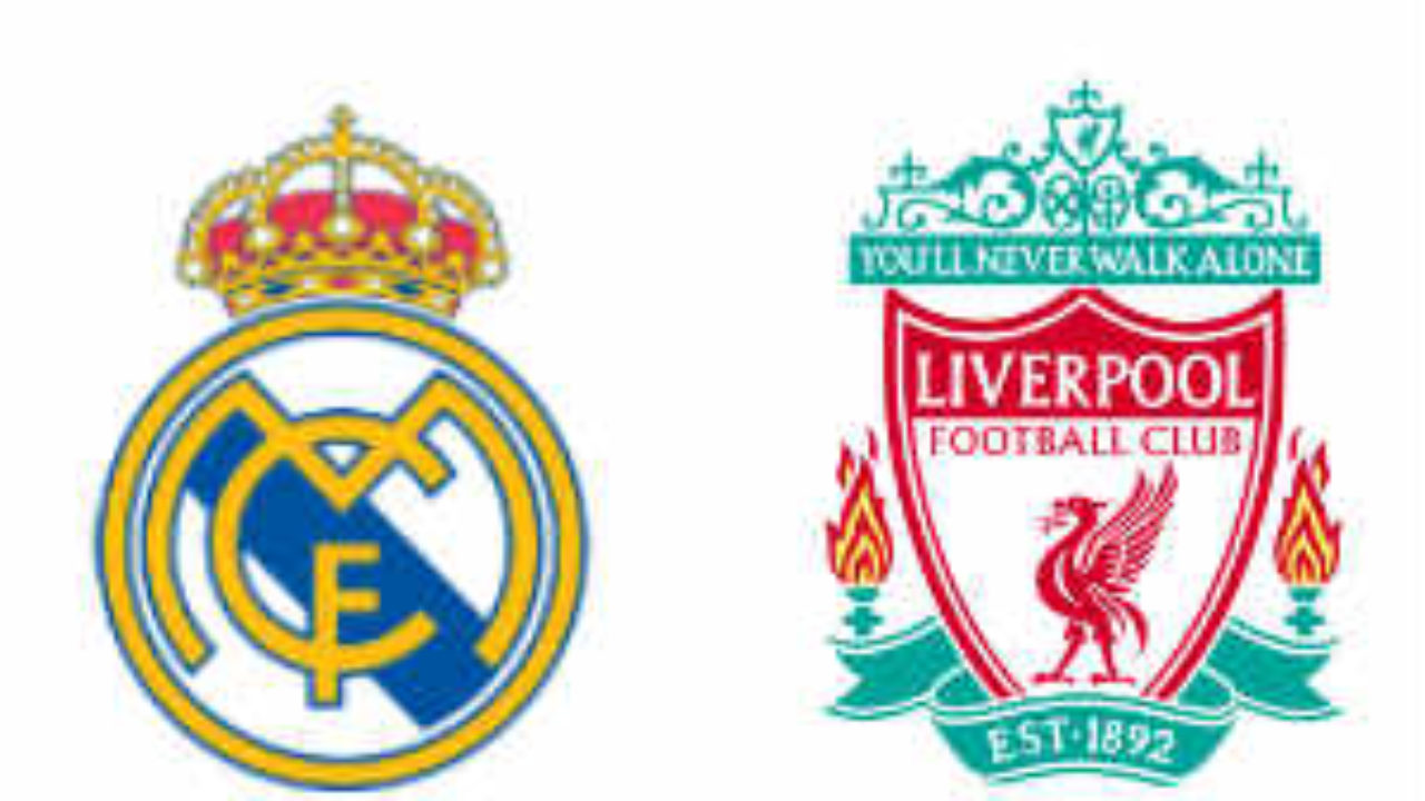 liverpool and real madrid