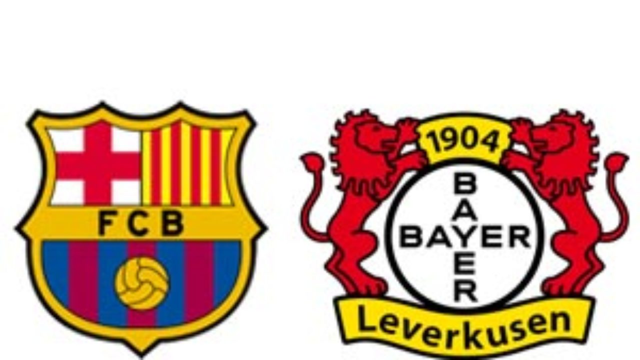 Soccer Tv Barcelona Vs Bayer Leverkusen And Bayern Munich Vs Dinamo Zagreb Us Soccer Players