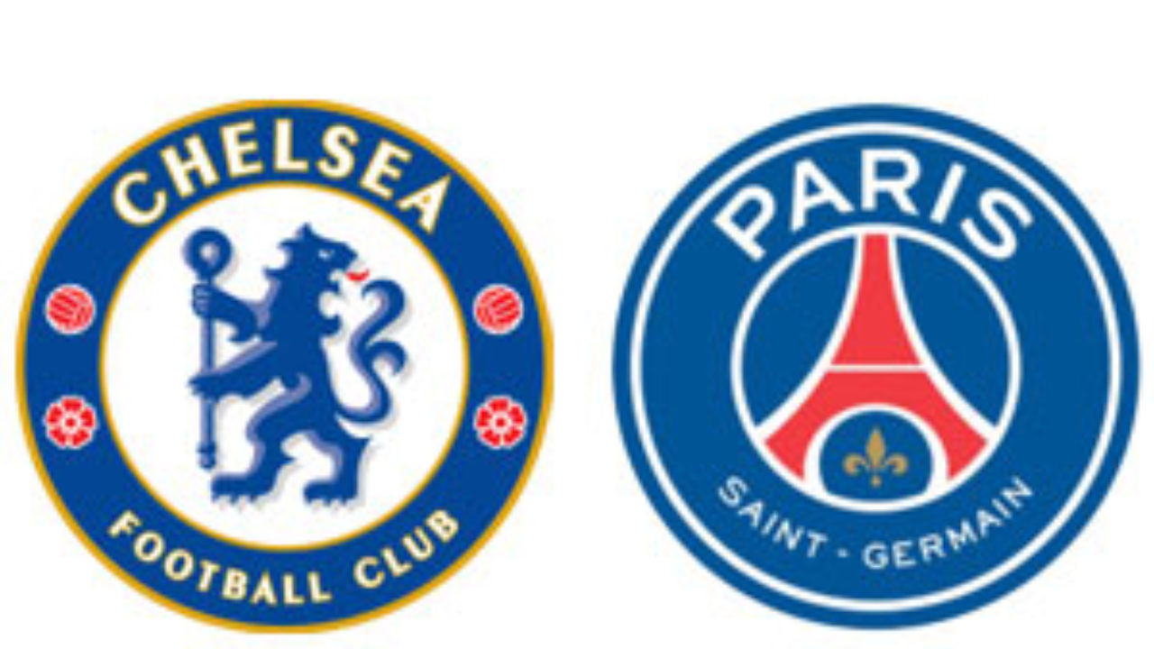 chelsea psg champions league
