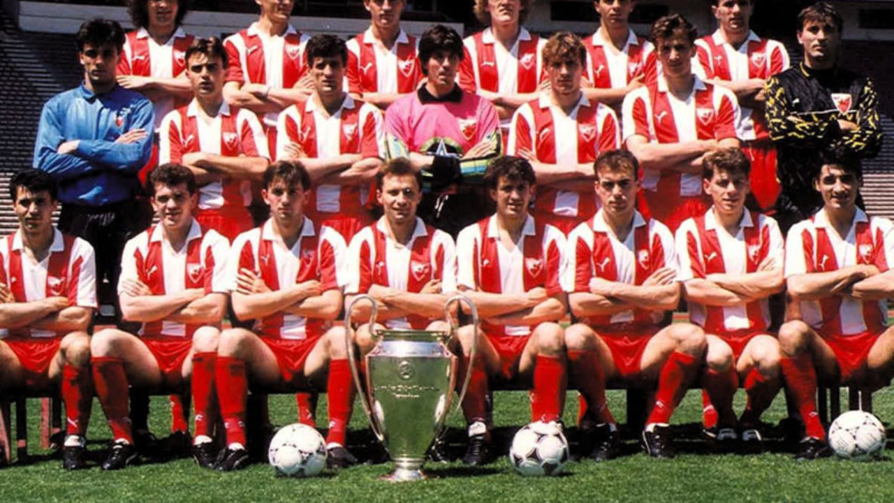 1991 champions league final
