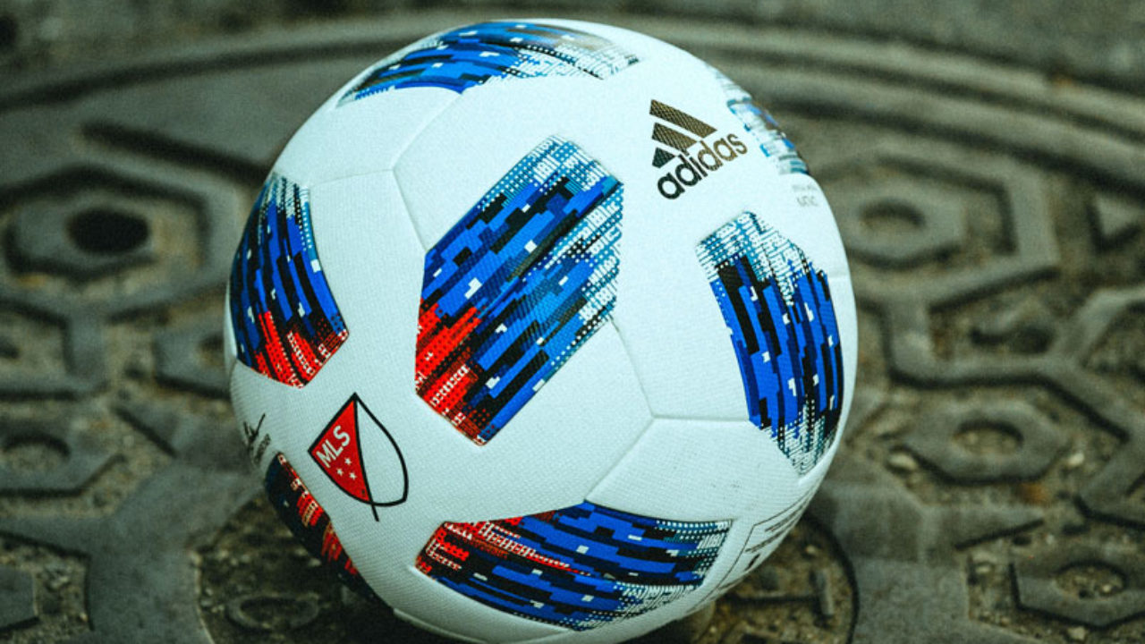 mls official game ball