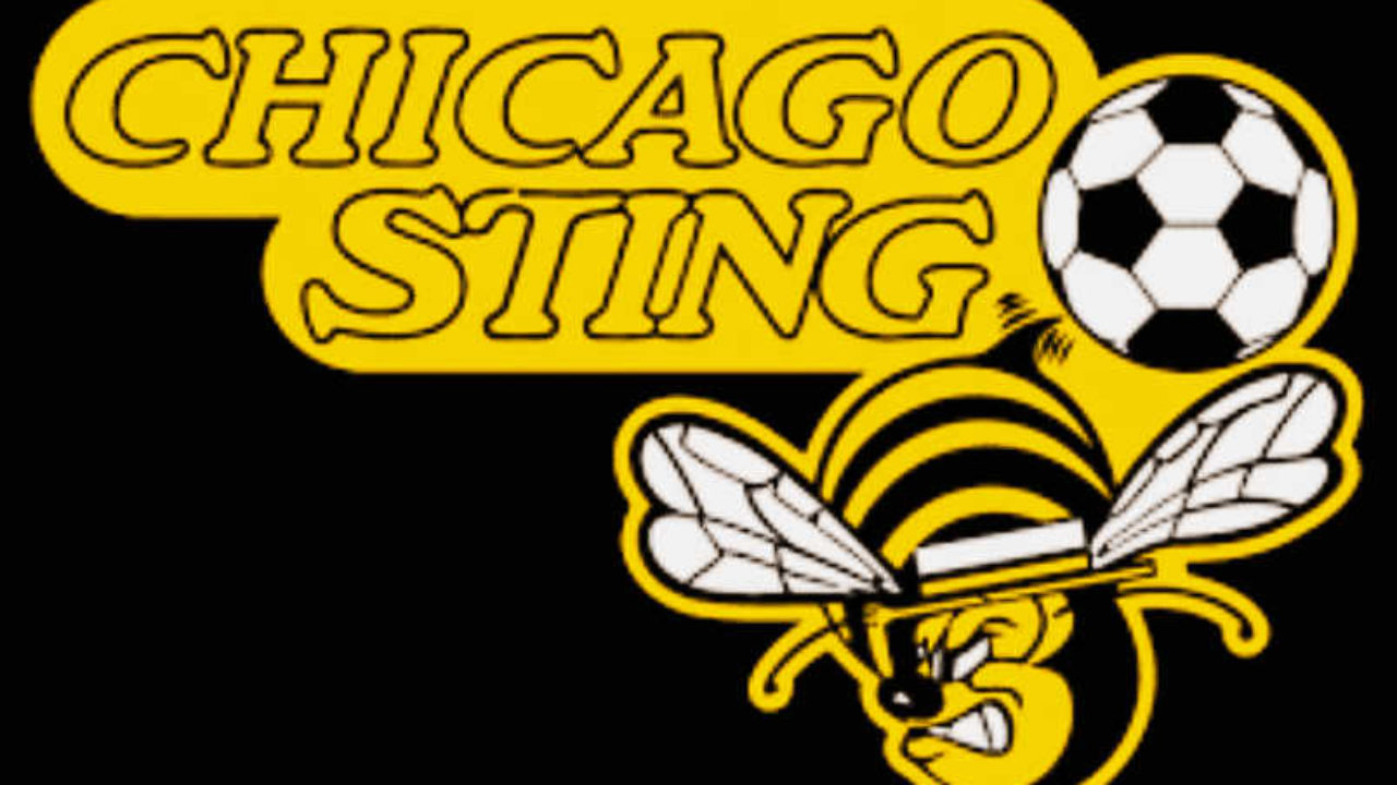 Soccer History Chicago Sting Us Soccer Players