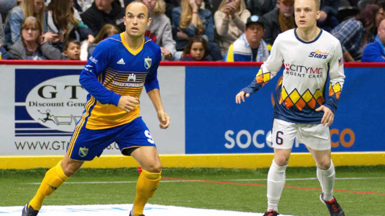 masl indoor soccer