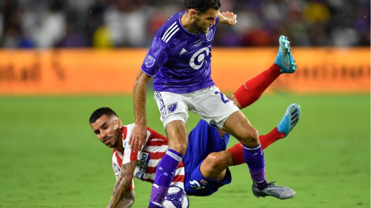 2019 mls all star game opponent