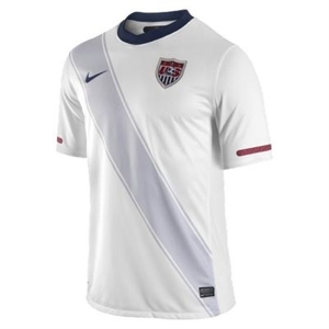 2010 usmnt jersey