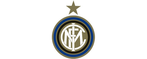 Inter Milan Old Logo / Inter Milan Medblue Crest Foto Von Jazmin Fans