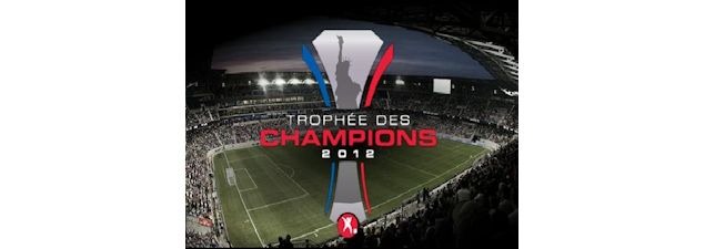 The French Super Cup will be played at Red Bull Arena.  Graphic courtesy of the New York Red Bulls